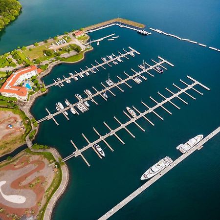 Marina Papagayo Suites Culebra Buitenkant foto