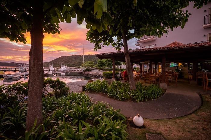 Marina Papagayo Suites Culebra Buitenkant foto