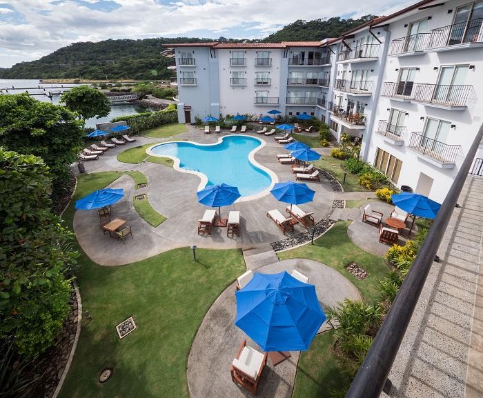Marina Papagayo Suites Culebra Buitenkant foto