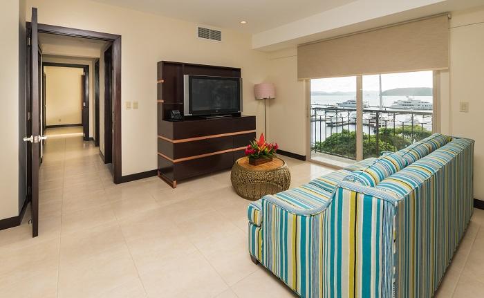 Marina Papagayo Suites Culebra Buitenkant foto