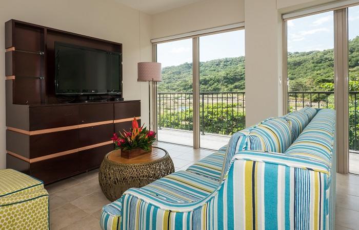 Marina Papagayo Suites Culebra Buitenkant foto