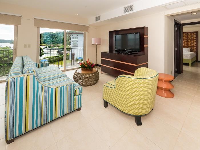 Marina Papagayo Suites Culebra Buitenkant foto