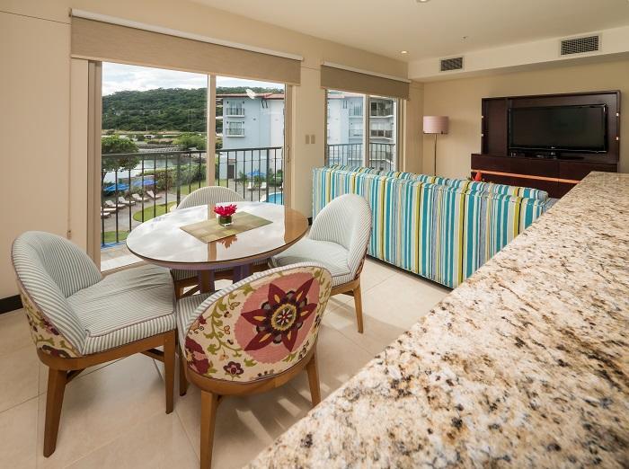 Marina Papagayo Suites Culebra Buitenkant foto