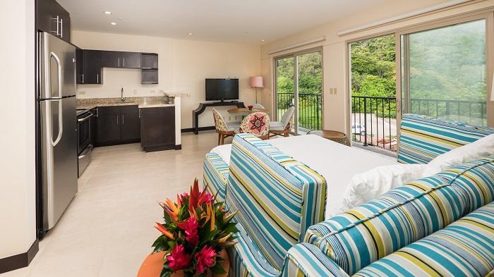 Marina Papagayo Suites Culebra Buitenkant foto