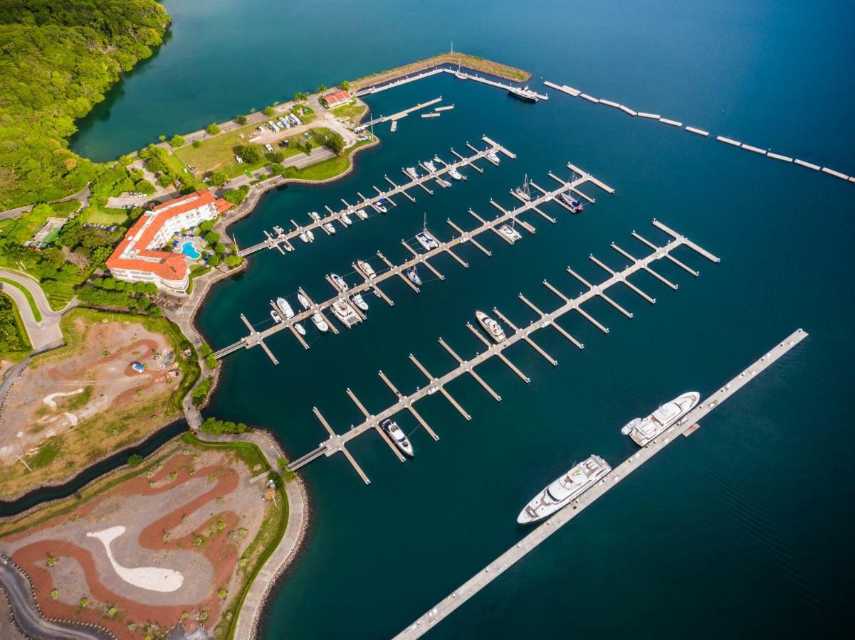 Marina Papagayo Suites Culebra Buitenkant foto