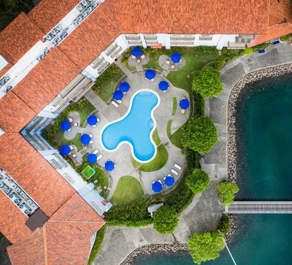 Marina Papagayo Suites Culebra Buitenkant foto