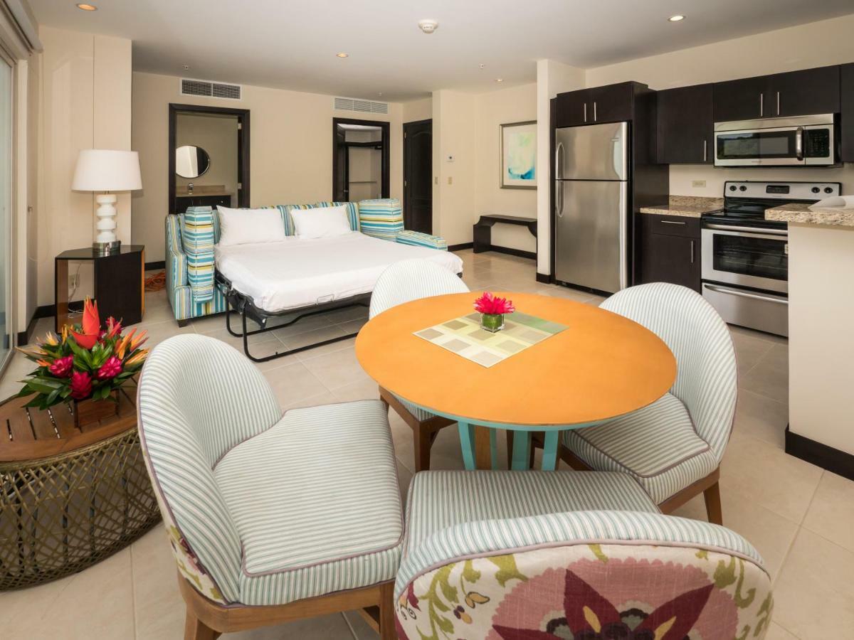 Marina Papagayo Suites Culebra Buitenkant foto