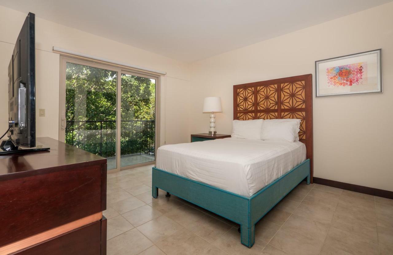 Marina Papagayo Suites Culebra Buitenkant foto