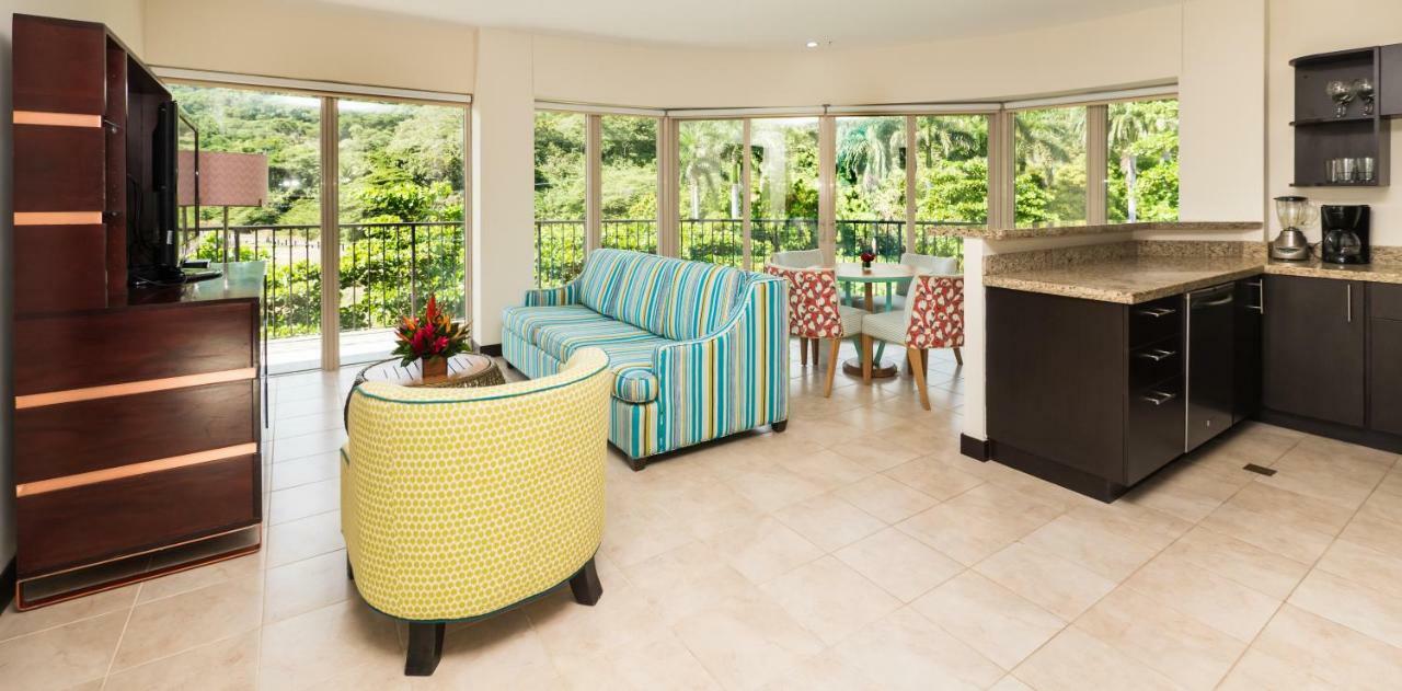 Marina Papagayo Suites Culebra Buitenkant foto