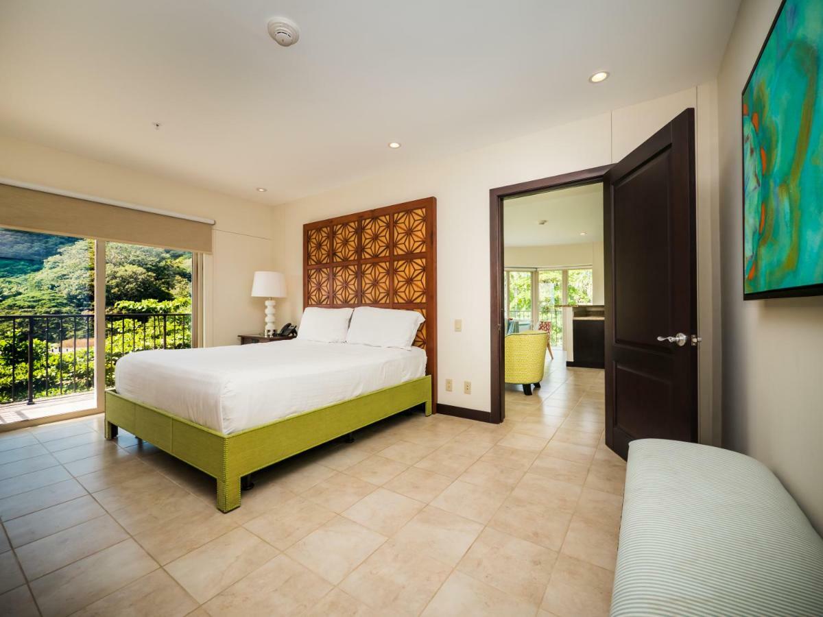 Marina Papagayo Suites Culebra Buitenkant foto