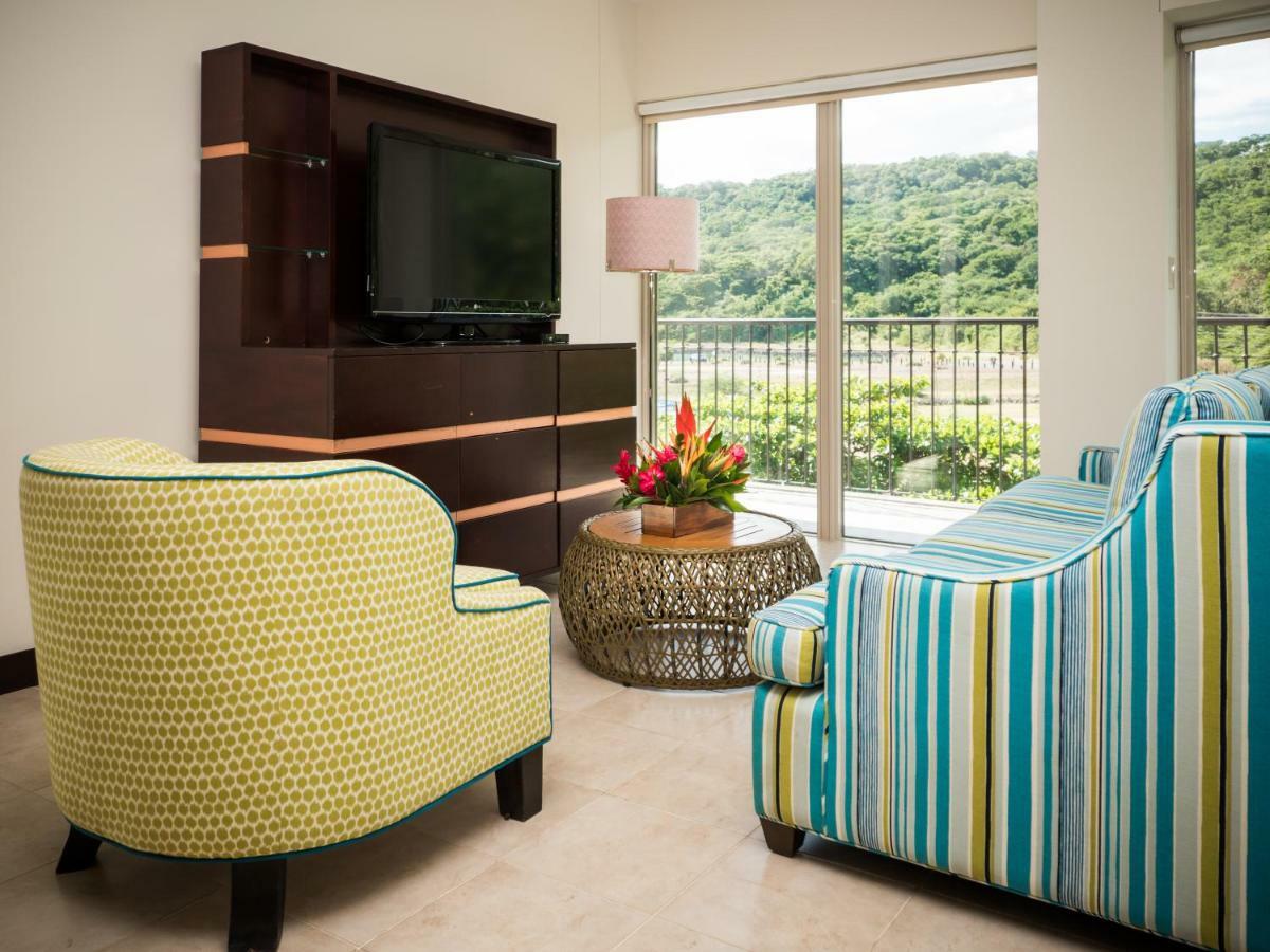 Marina Papagayo Suites Culebra Buitenkant foto